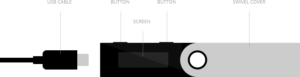 Ledger Nano S configuration